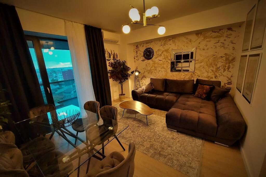 Prime Location, Sea View Flat Near The Beach Lägenhet Constanţa Exteriör bild