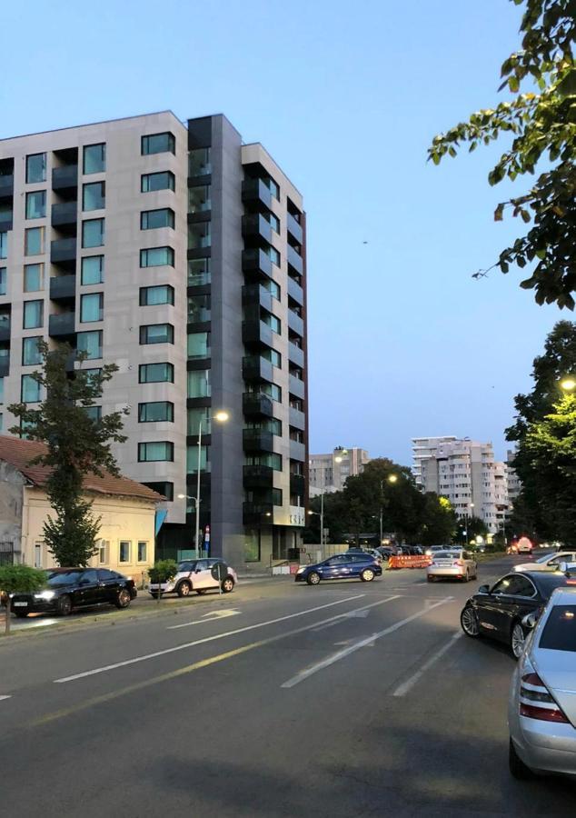 Prime Location, Sea View Flat Near The Beach Lägenhet Constanţa Exteriör bild
